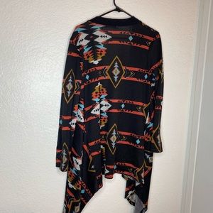 Tribal cardigan